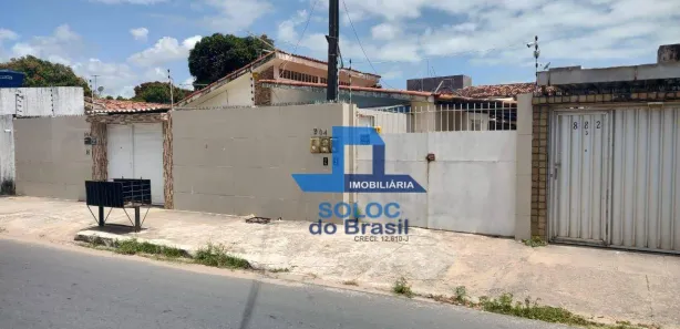 Casa com 2 Quartos para venda ou aluguel, 60m² no Janga, Paulista