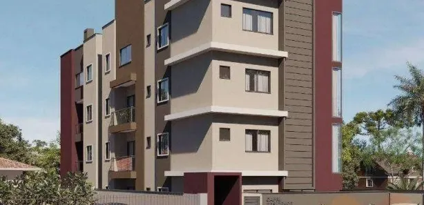 Cobertura com 3 Quartos à venda, 99m² no Bom Jesus, São José dos Pinhais