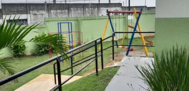 Apartamento com 2 Quartos à venda, 40m² no Chácara Dona Escolástica, Itaquaquecetuba