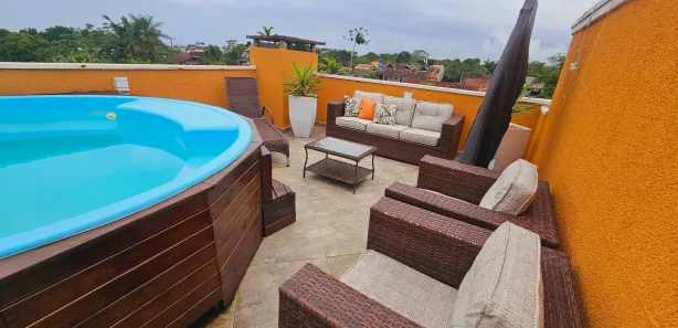 Cobertura com 5 Quartos à venda, 308m² no Continental, Itapoá