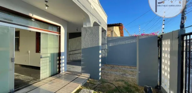 Casa com 4 Quartos para alugar, 280m² no Serraria Brasil, Feira de Santana