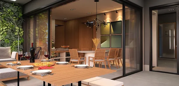 Apartamento com 3 Quartos à venda, 137m² no São Vicente de Paulo, Pouso Alegre