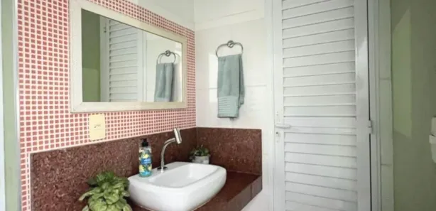 Casa de Condomínio com 4 Quartos à venda, 200m² no Catu de Abrantes (Abrantes), Camaçari