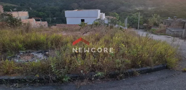 Terreno / Lote / Condomínio à venda, 200m² no Santa Maria, Vespasiano