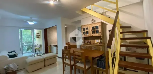 Cobertura com 3 Quartos à venda, 127m² no Itaipava, Petrópolis