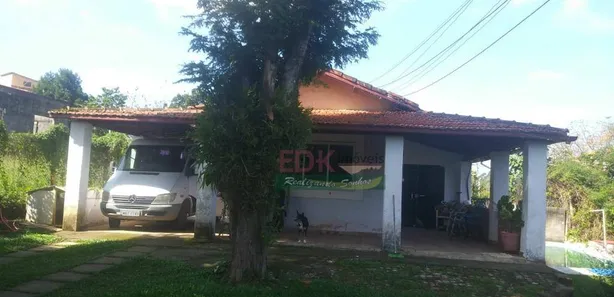 Fazenda / Sítio / Chácara com 2 Quartos à venda, 200m² no Parque Imperial, Jacareí