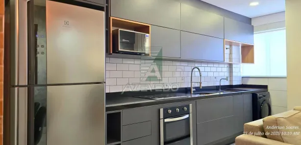 Apartamento com 1 Quarto para alugar, 10m² no Setor Habitacional Vicente Pires - Trecho 3, Brasília
