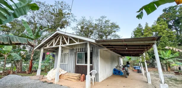 Fazenda / Sítio / Chácara com 3 Quartos à venda, 3000m² no , Antonina