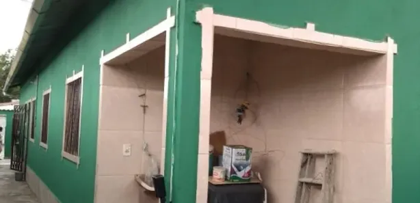 Casa com 2 Quartos à venda, 60m² no Balneario Jussara, Mongaguá