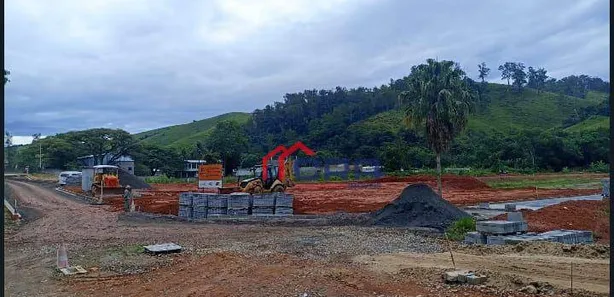 Terreno / Lote / Condomínio à venda, 369m² no Recanto do Sol, Barra Mansa