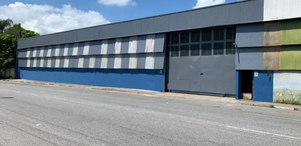 Galpão / Depósito / Armazém à venda, 1638m² no Cidade Nova, Pindamonhangaba