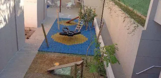 Apartamento com 2 Quartos para alugar, 45m² no Canhema, Diadema