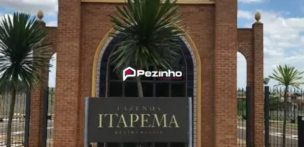 Terreno / Lote / Condomínio à venda, 356m² no Residenciais Fazenda Itapema, Limeira