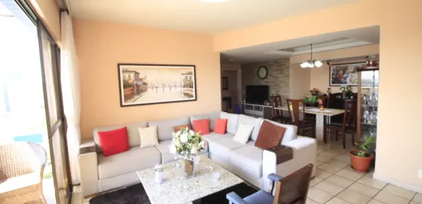 Apartamento com 3 Quartos à venda, 141m² no Boa Vista, Recife