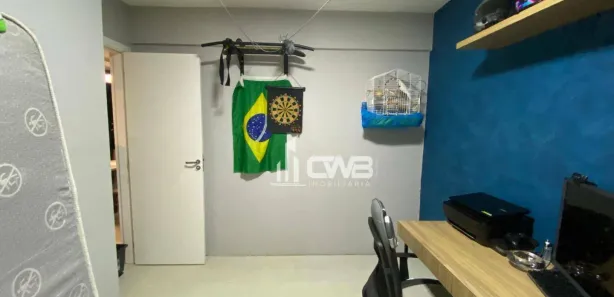 Apartamento com 2 Quartos à venda, 52m² no Planta Almirante, Almirante Tamandaré