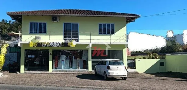 Conjunto Comercial / Sala para alugar, 30m² no Água Verde, Blumenau