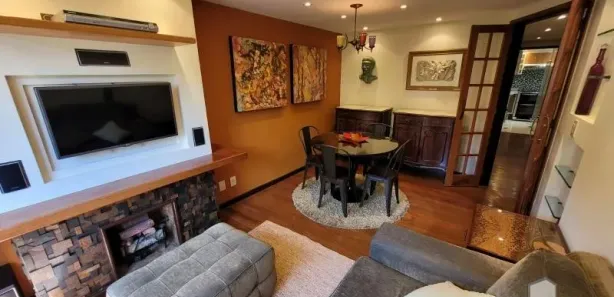 Apartamento com 2 Quartos à venda, 90m² no Bonsucesso, Petrópolis