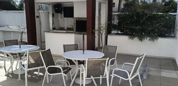 Apartamento com 2 Quartos à venda, 69m² no Jardim Vinte e Cinco de Agosto, Duque de Caxias