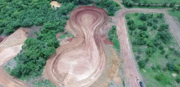 Terreno / Lote / Condomínio à venda, 307m² no Condomínio Gran Lago, Bela Vista de Goiás
