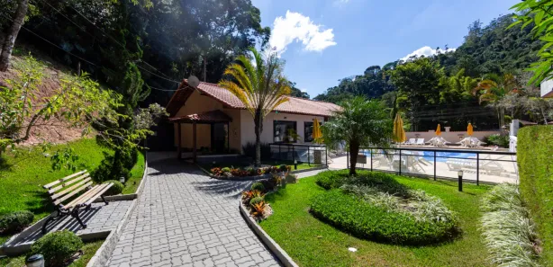 Casa de Condomínio com 3 Quartos à venda, 143m² no Posse, Teresópolis