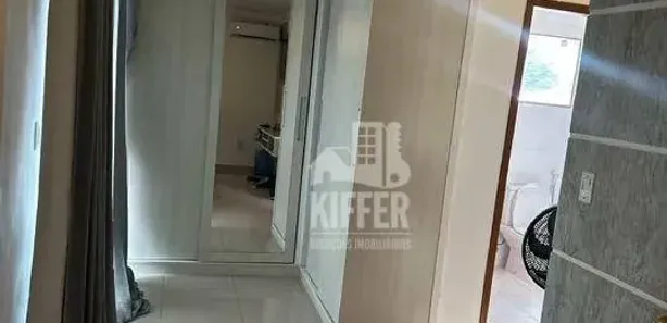 Casa de Condomínio com 2 Quartos à venda, 175m² no Ampliação, Itaboraí
