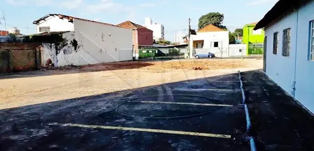 Terreno / Lote / Condomínio para venda ou aluguel, 1034m² no Centro, Rio Claro