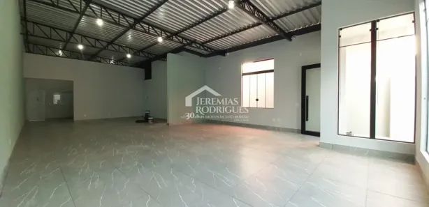 Galpão / Depósito / Armazém para alugar, 144m² no Residencial Jardim Aurora, Pindamonhangaba