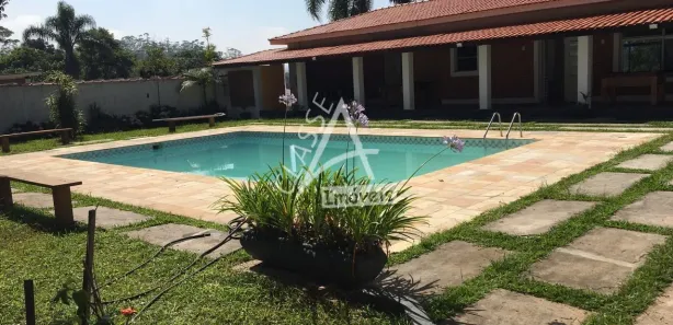 Fazenda / Sítio / Chácara com 5 Quartos à venda, 6000m² no Itrapoá, Ribeirão Pires