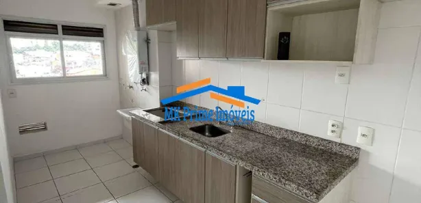 Apartamento com 3 Quartos para venda ou aluguel, 76m² no Jardim Tupanci, Barueri