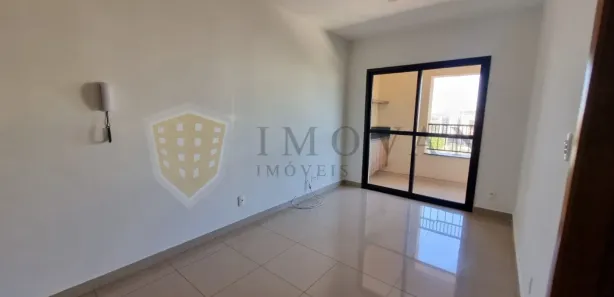 Apartamento com 1 Quarto para alugar, 44m² no Nova Aliança, Ribeirão Preto