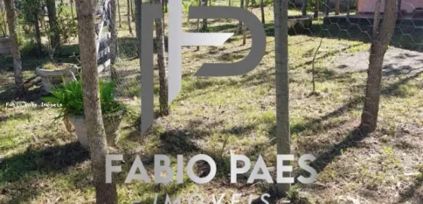 Fazenda / Sítio / Chácara com 1 Quarto à venda, 3400m² no Papucaia, Cachoeiras de Macacu