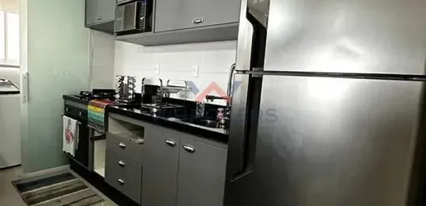 Apartamento com 3 Quartos para alugar, 68m² no Cerâmica, São Caetano do Sul