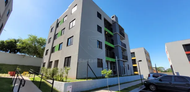 Apartamento com 3 Quartos para alugar, 60m² no Centro, Cambé