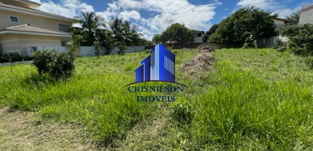Terreno / Lote / Condomínio com 1 Quarto à venda, 1047m² no Busca Vida (Abrantes), Camaçari