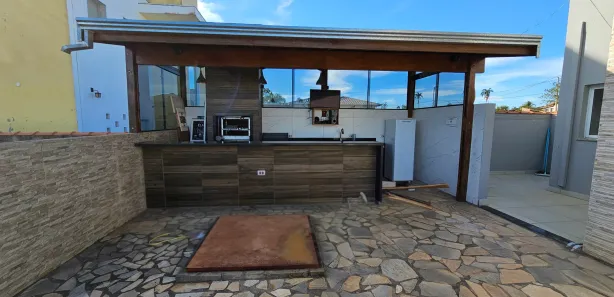 Casa de Condomínio com 3 Quartos à venda, 160m² no Condomínio Ninho Verde, Porangaba