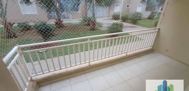 Apartamento com 2 Quartos para alugar, 60m² no Fazenda Santa Isabel, Louveira