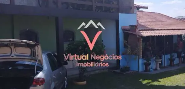 Casa de Vila com 2 Quartos à venda, 50m² no Boqueirão, Saquarema