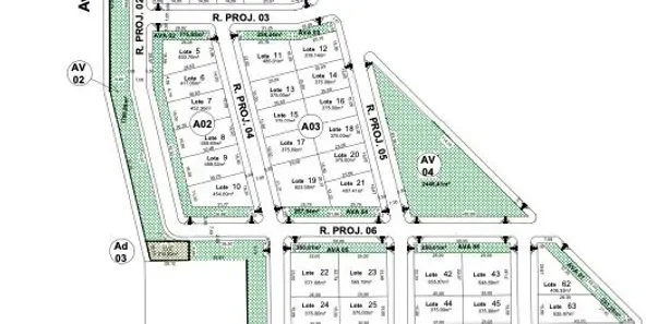 Terreno / Lote / Condomínio à venda, 375m² no Bela Vista, Mossoró