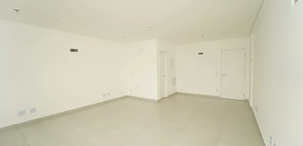 Conjunto Comercial / Sala para alugar, 41m² no Vila Mathias, Santos
