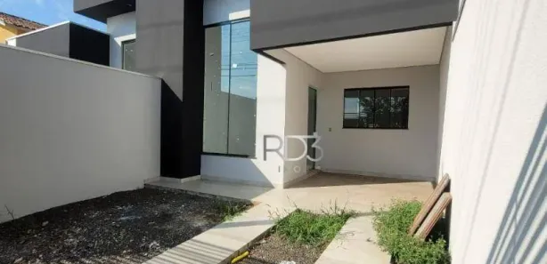 Casa com 3 Quartos à venda, 98m² no Leonor, Londrina