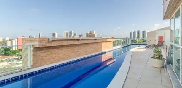 Apartamento com 2 Quartos para venda ou aluguel, 60m² no Ponta Negra, Natal