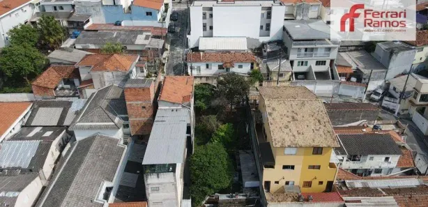 Terreno / Lote / Condomínio à venda, 250m² no Vila Cachoeira, São Paulo