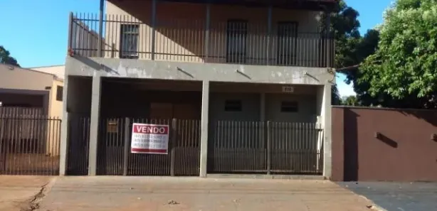 Conjunto Comercial / Sala com 1 Quarto à venda, 143m² no Vila Ema Rigo, Maracaju