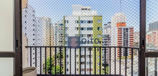 Cobertura com 3 Quartos para venda ou aluguel, 205m² no Cerqueira César, São Paulo