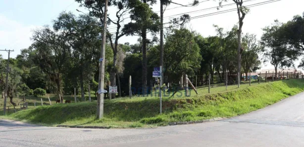 Terreno / Lote / Condomínio para venda ou aluguel, 2100m² no Colônia Rio Grande, São José dos Pinhais