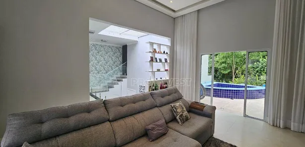Casa de Condomínio com 3 Quartos à venda, 210m² no Residencial San Diego, Vargem Grande Paulista