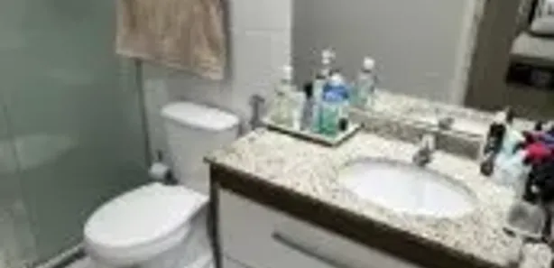 Apartamento com 2 Quartos à venda, 55m² no Xaxim, Curitiba