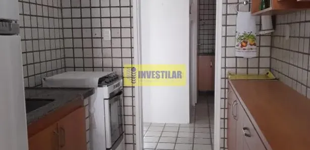 Apartamento com 4 Quartos à venda, 122m² no Nossa Senhora do Ó, Paulista