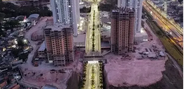 Apartamento com 2 Quartos à venda, 82m² no Parque Esplanada, Embu das Artes