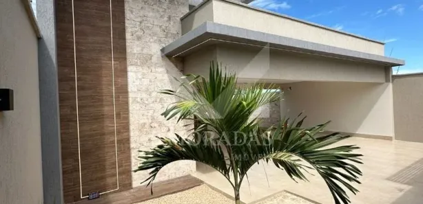 Casa com 3 Quartos à venda, 223m² no Setor Maysa, Trindade